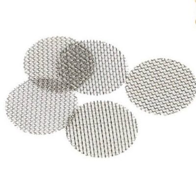 Stainless Steel Screen 100 pcs. - แผ่นสกรีน 100 แผ่น