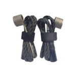110V/220V 22mm Height 20mm Heating Coil with 5 Pin XLR Male Plug for Electric Digital PID Controller