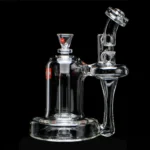 SKY Neutron Bong 14mm – บ้องแก้วไซส์กลาง