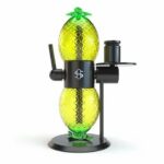 Stundenglass Gravity Infuser Authentic 10 Years Warranty - Black Pineapple