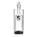 9“ Glass Gravity Bong (PHX876)
