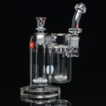 SKY Binary Bubbler 18mm – บ้องแก้วดีไซน์พิเศษ