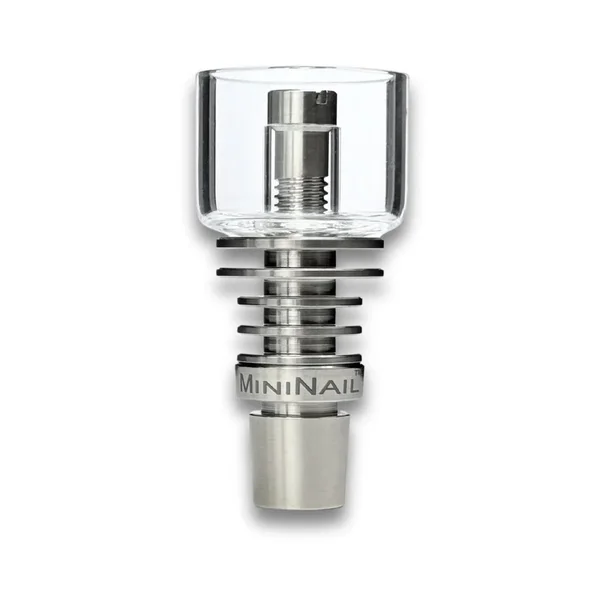 MiniNail XL Quartz Hybrid Titanium Nail