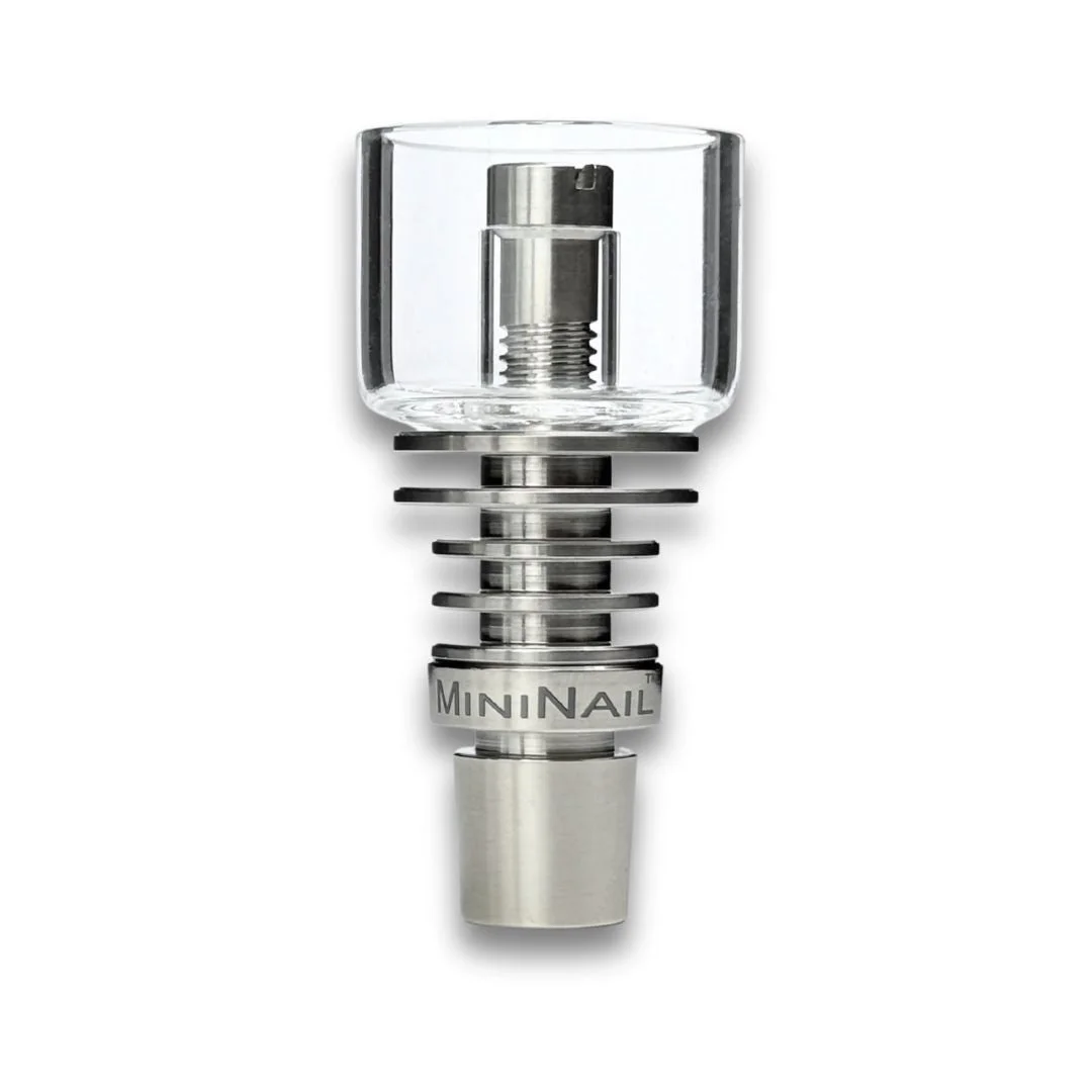 MiniNail XL Quartz Hybrid Titanium Nail