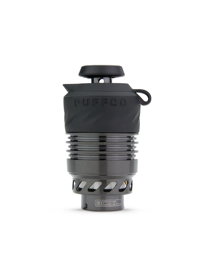 Puffco – Peak Pro 3DXL Chamber (สีดำ)