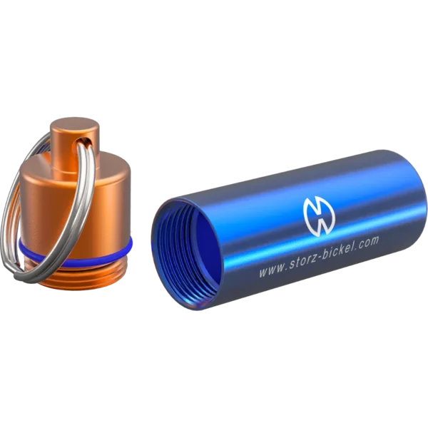 Storz & Bickel – พวงกุญแจแคปซูล Capsule Caddy