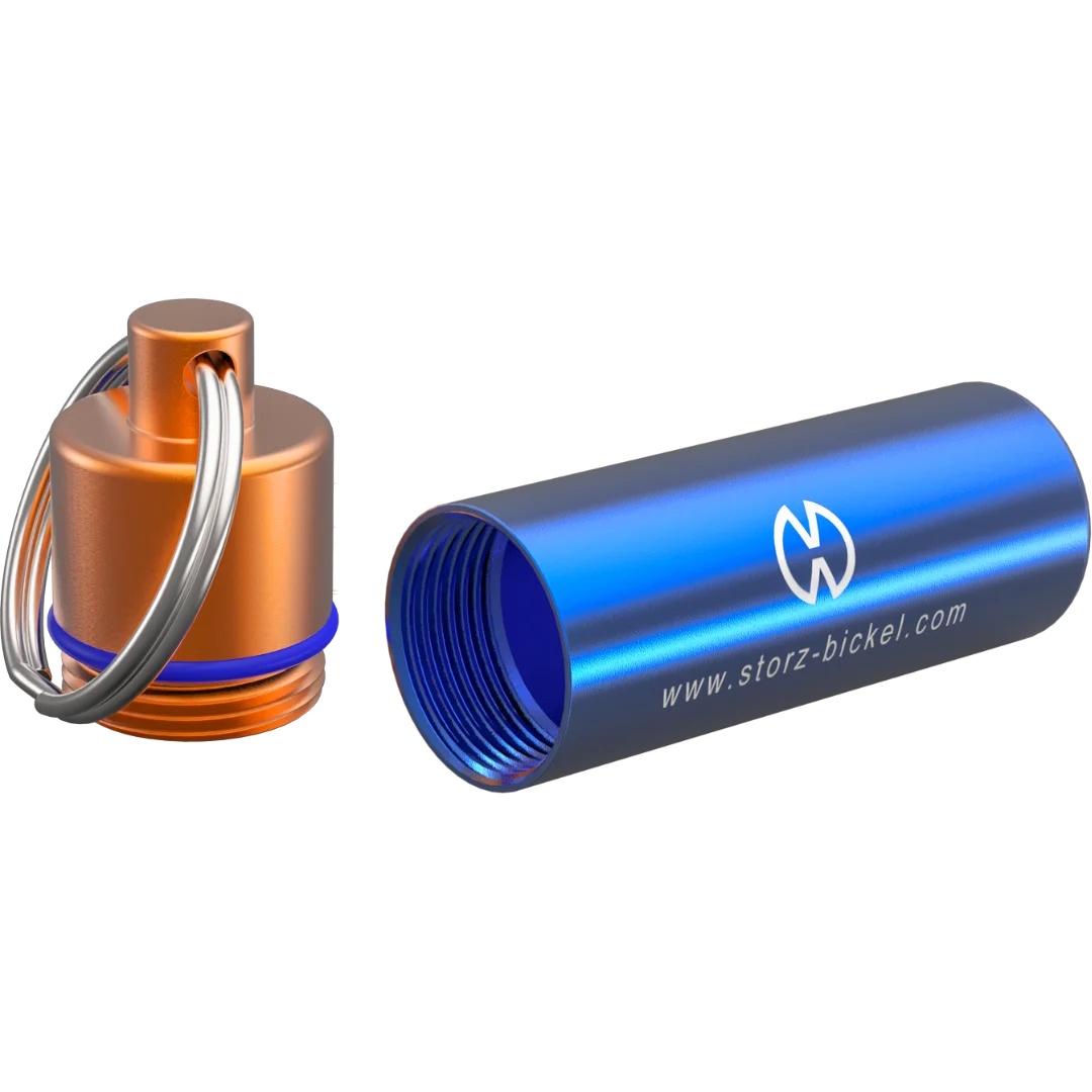 Storz & Bickel – พวงกุญแจแคปซูล Capsule Caddy