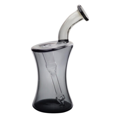 Bubbler Bong สีดำ ขนาด 15 ซม. (KK046)