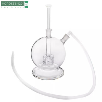 Bubbler Bong 6 in 1 with base (338)