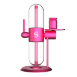 Stundenglass Gravity Infuser Authentic 10 Years Warranty - Pink