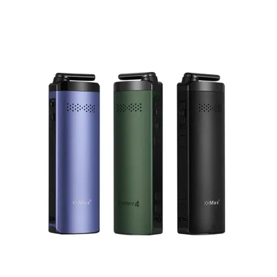 XMAX Starry 4 – Dry-Herb Vaporizer