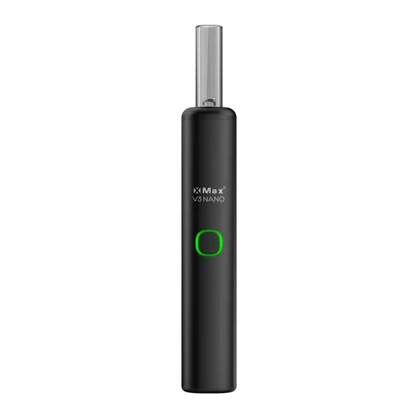 XMAX V3 Nano – Pocket Sized Dry-herb Vaporizer