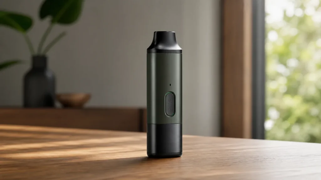 เครื่องอบสมุนไพร (Dry Herb Vaporizer) คืออะไร? คู่มือฉบับสมบูรณ์ปี 2567