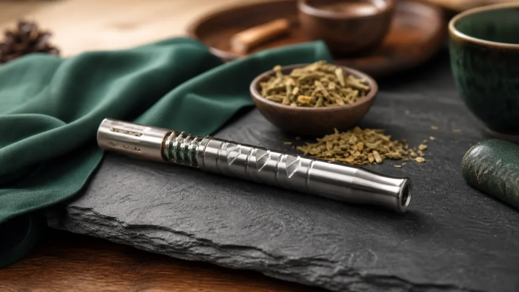 รีวิว DynaVap เครื่องอบสมุนไพรไม่ใช้ไฟ ไม่ใช้แบต