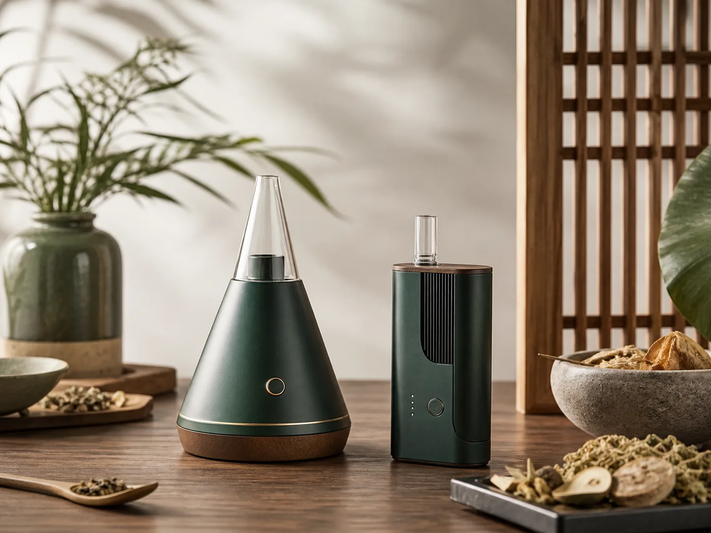 เครื่องอบกลุ่มพรีเมียม Volcano และ Mighty+