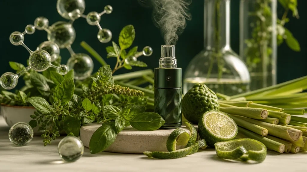Terpene คืออะไร? ทำไมถึงสำคัญกับรสและกลิ่นของสมุนไพร