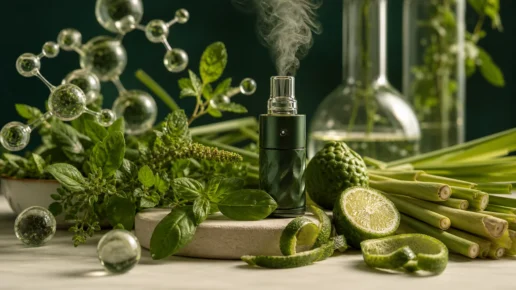 Terpene คืออะไร? ทำไมถึงสำคัญกับรสและกลิ่นของสมุนไพร